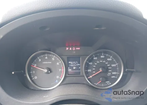 2015 Subaru Impreza 2.0I из США, поврежденный, VIN JF1GJAA61FG018050